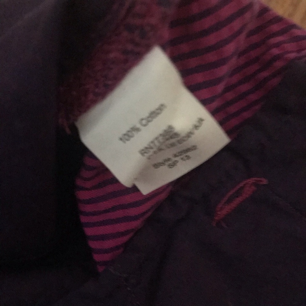 Jcrew seersucker shorts - Picture 8 of 8
